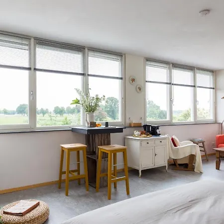 De Nieuwe Warande 튈뷔르흐