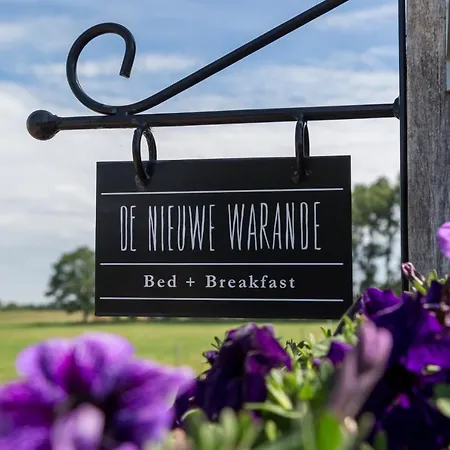 De Nieuwe Warande Bed & Breakfast