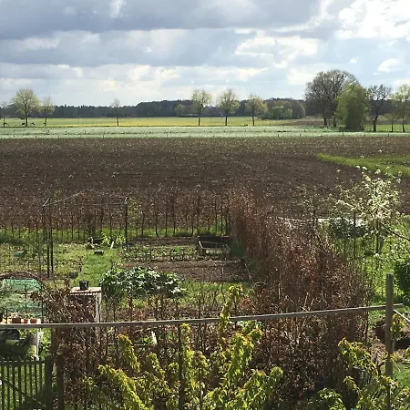 De Nieuwe Warande Bed and breakfast