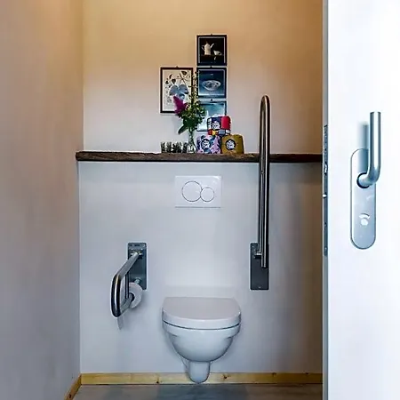 De Nieuwe Warande Nocleg ze śniadaniem 3*