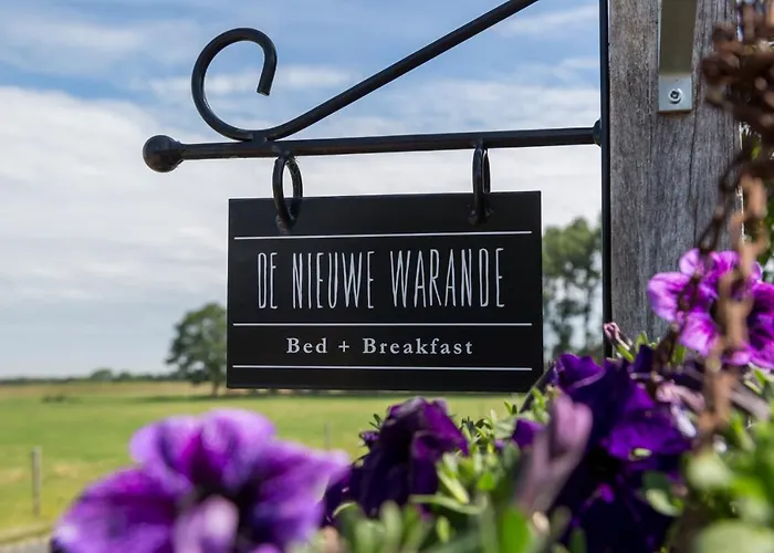 De Nieuwe Warande Bed and Breakfast