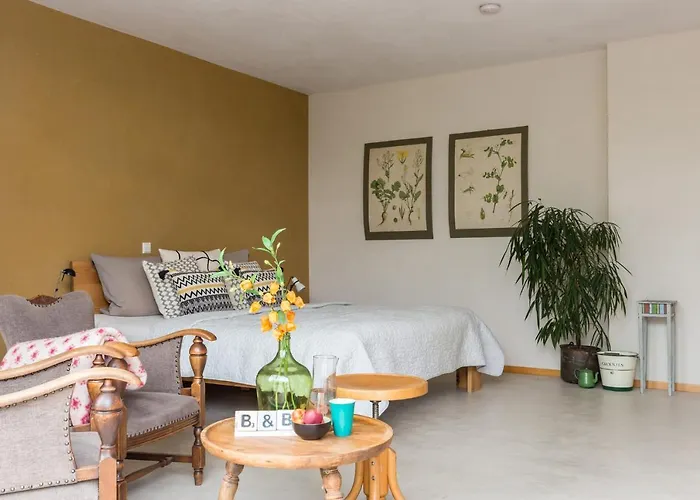 De Nieuwe Warande Bed & Breakfast