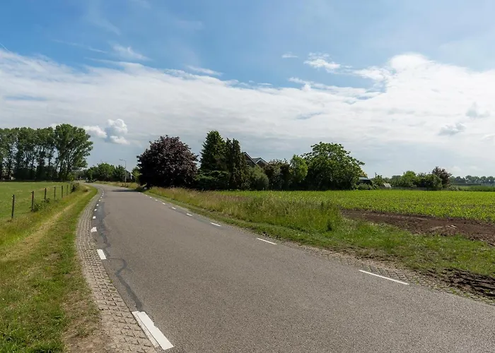 De Nieuwe Warande Panzió Tilburg