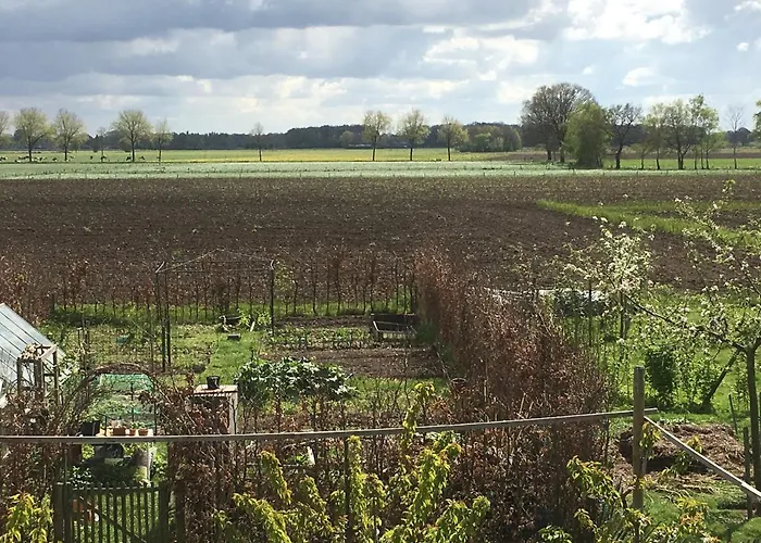 De Nieuwe Warande Bed and Breakfast