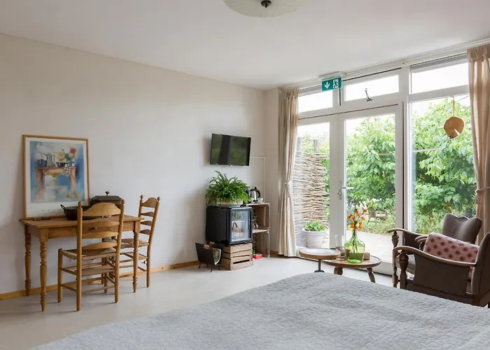 Bed and Breakfast De Nieuwe Warande