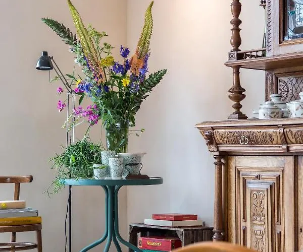 De Nieuwe Warande Bed & Breakfast 3*