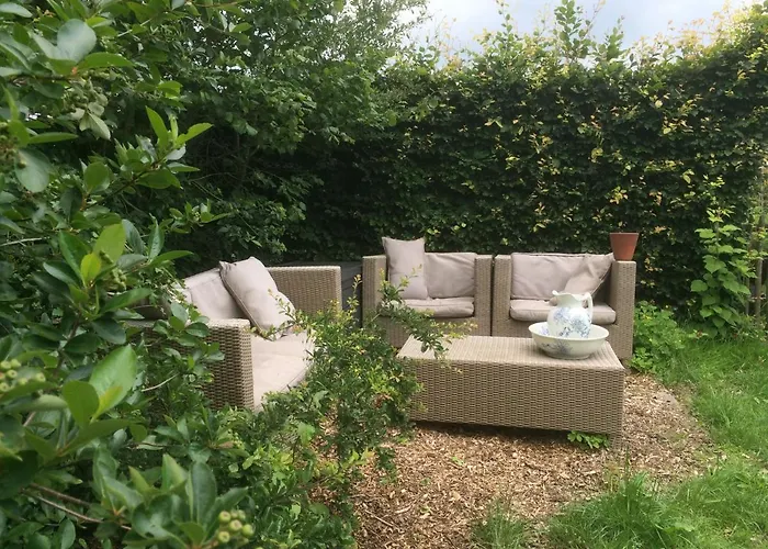 De Nieuwe Warande Bed and Breakfast Τίλμπουργκ